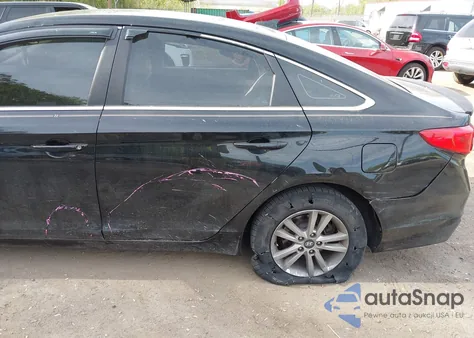 2015 Hyundai Sonata Se from USA, damaged, VIN 5NPE24AF6FH219700